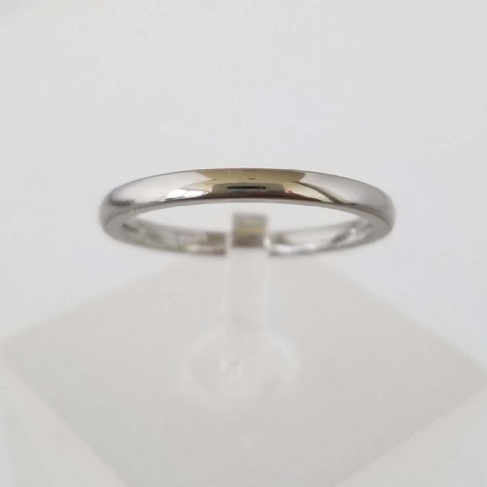 2mm Titanium Band